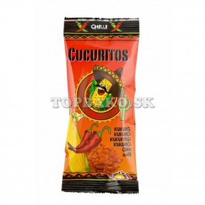 Cucuritos Chilli 30g